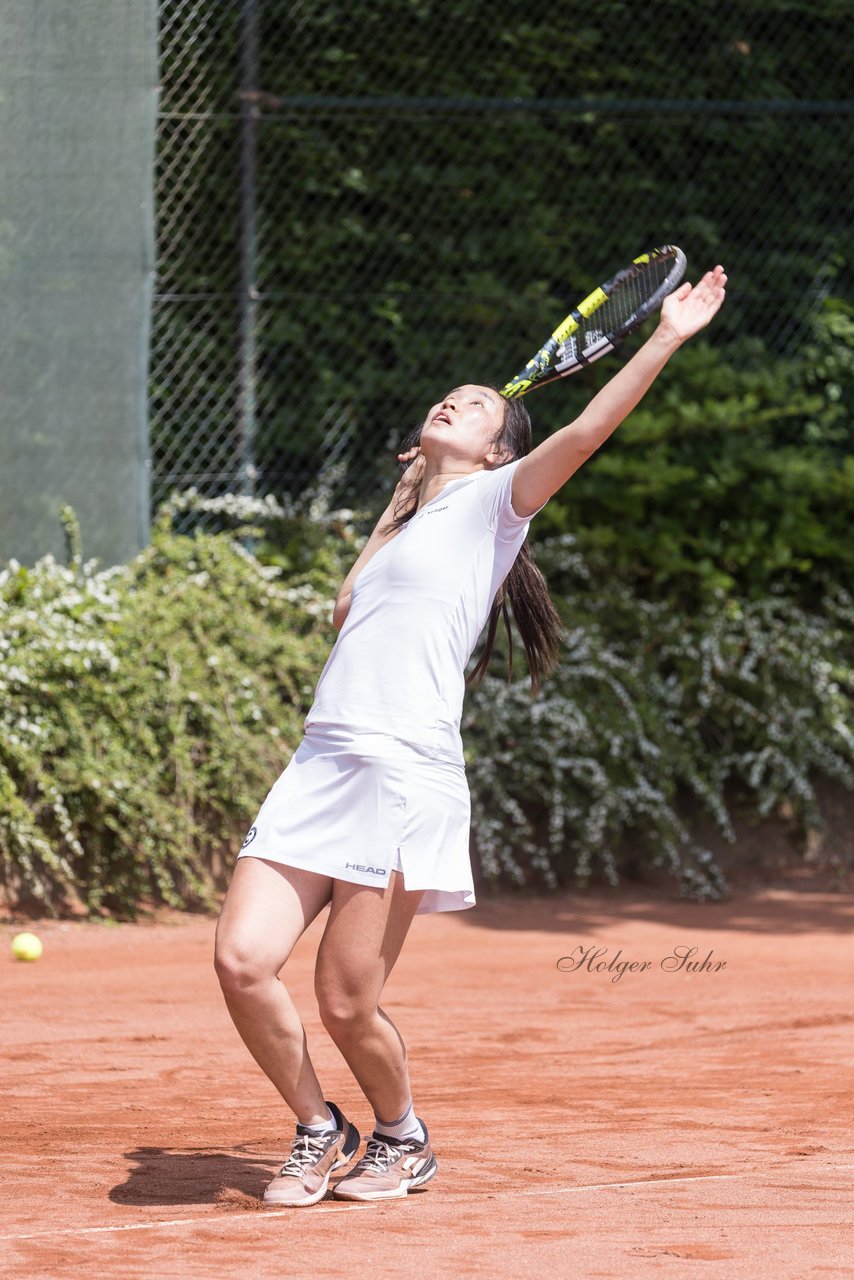 Bild 68 - BL2 Grossflottbeker THGC - TC SCC Berlin : Ergebnis: 2:7